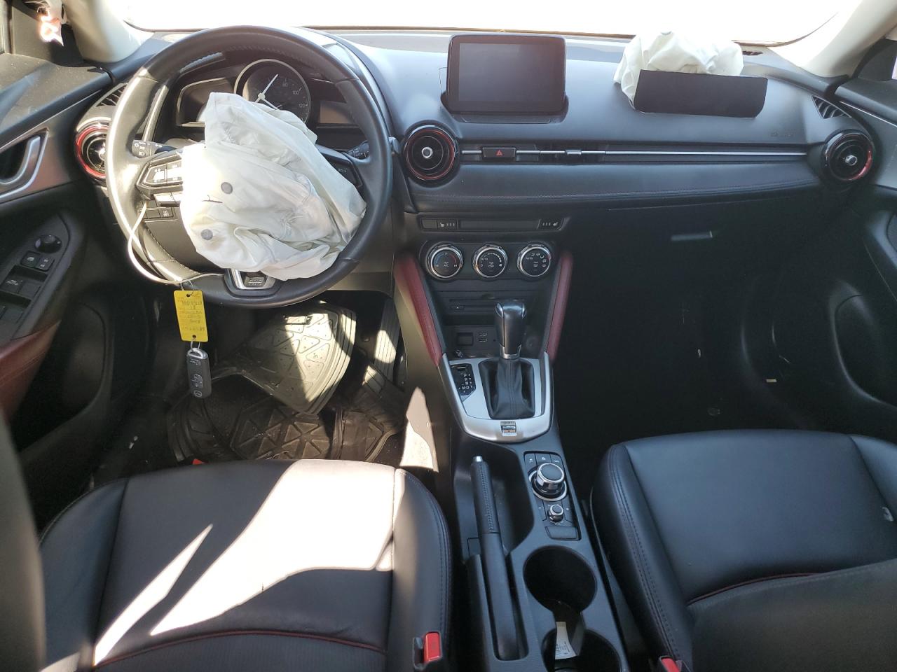 2018 Mazda Cx-3 Touring VIN: JM1DKDC78J0326285 Lot: 82602655