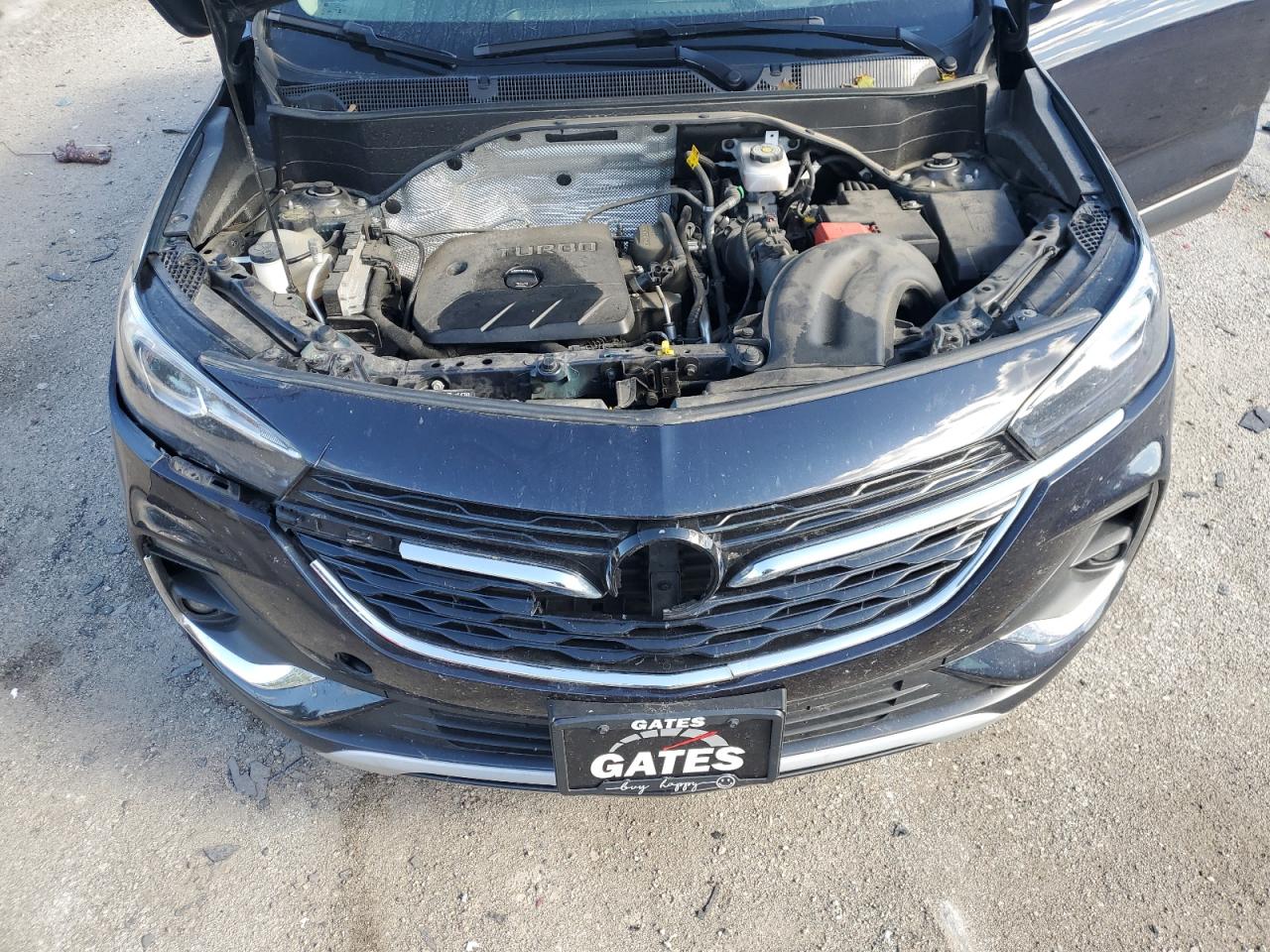 2020 Buick Encore Gx Essence VIN: KL4MMFSL5LB095285 Lot: 89482045