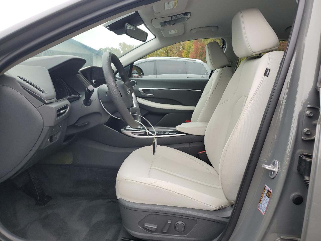 2023 Hyundai Sonata Sel VIN: KMHL64JA7PA301536 Lot: 82439455