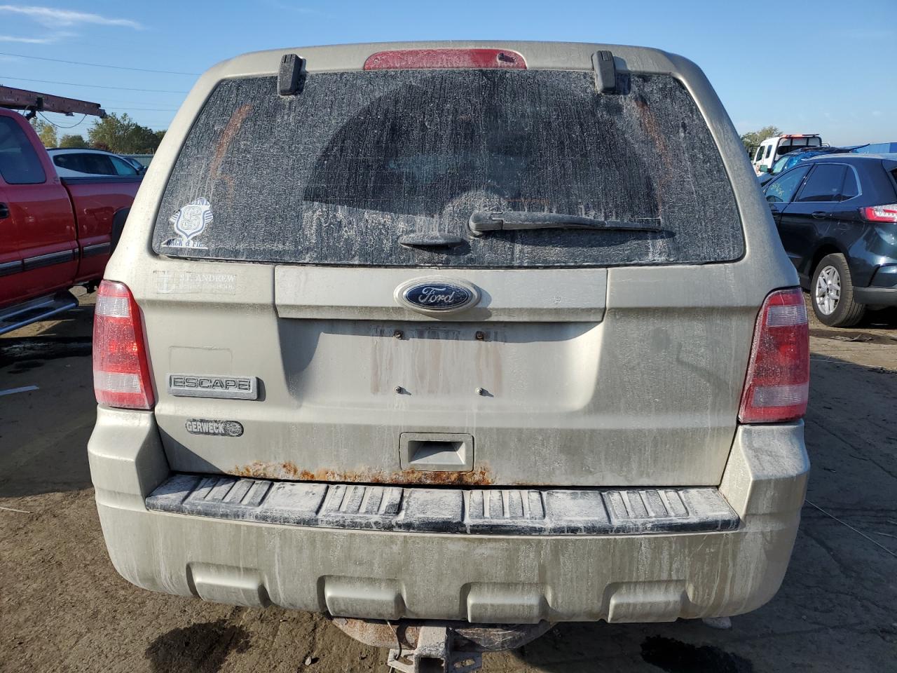 2012 Ford Escape Xls VIN: 1FMCU0C75CKC84885 Lot: 86334485