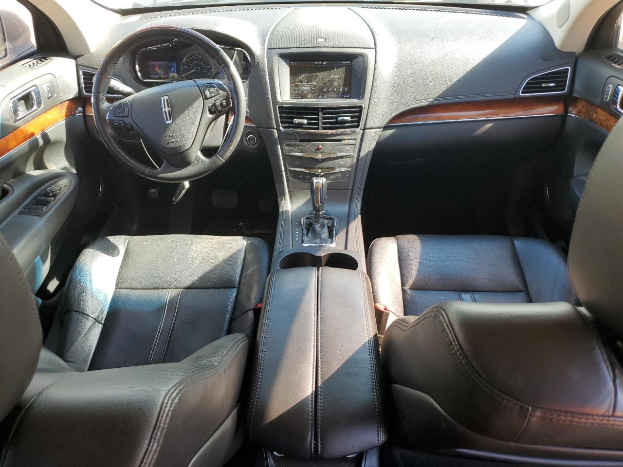 2013 Lincoln Mkt VIN: 2LMHJ5AT9DBL56800 Lot: 90461975