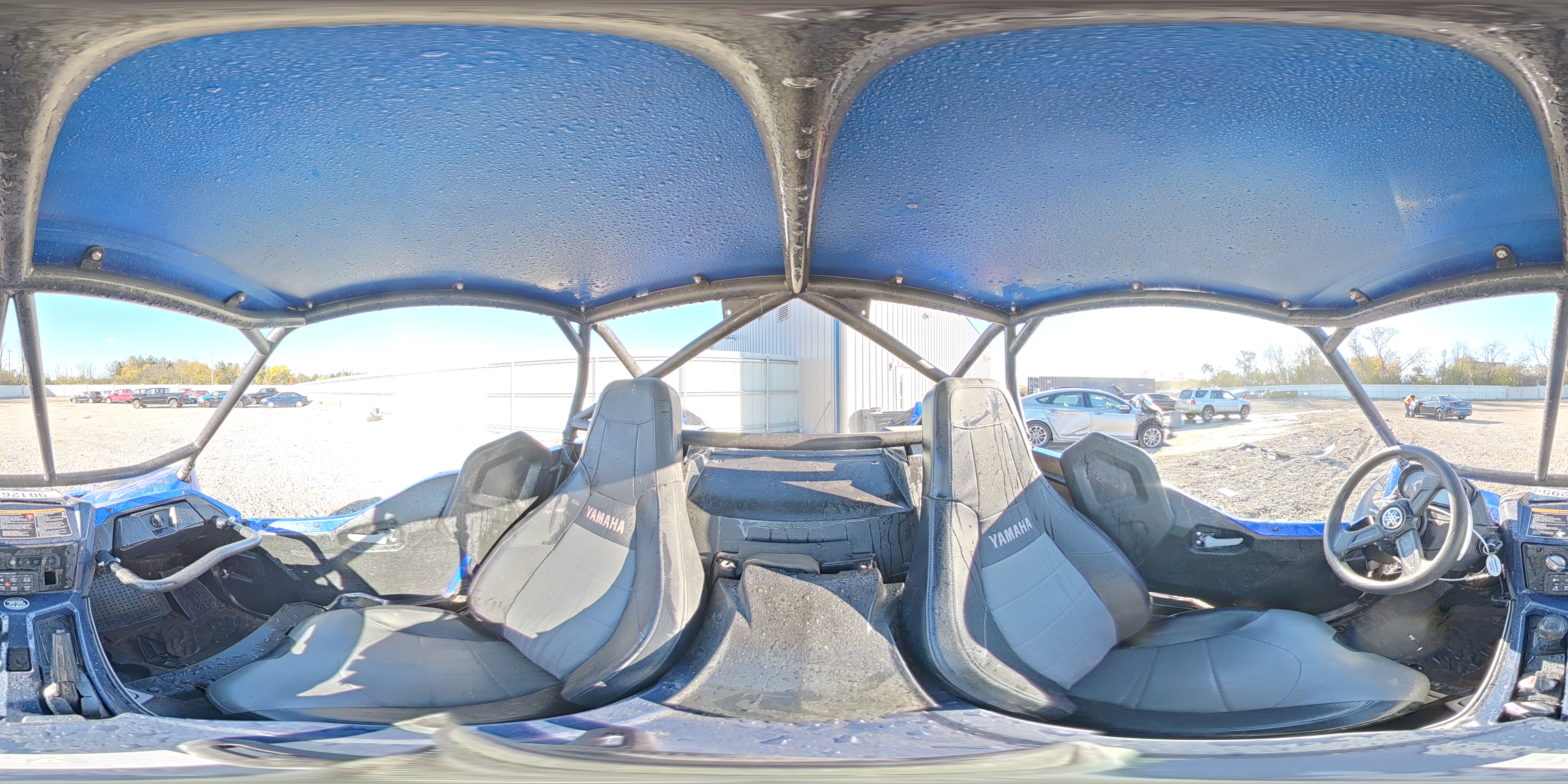 2024 Yamaha Yxz1000 VIN: 5Y4AN54Y3RA101003 Lot: 90126295