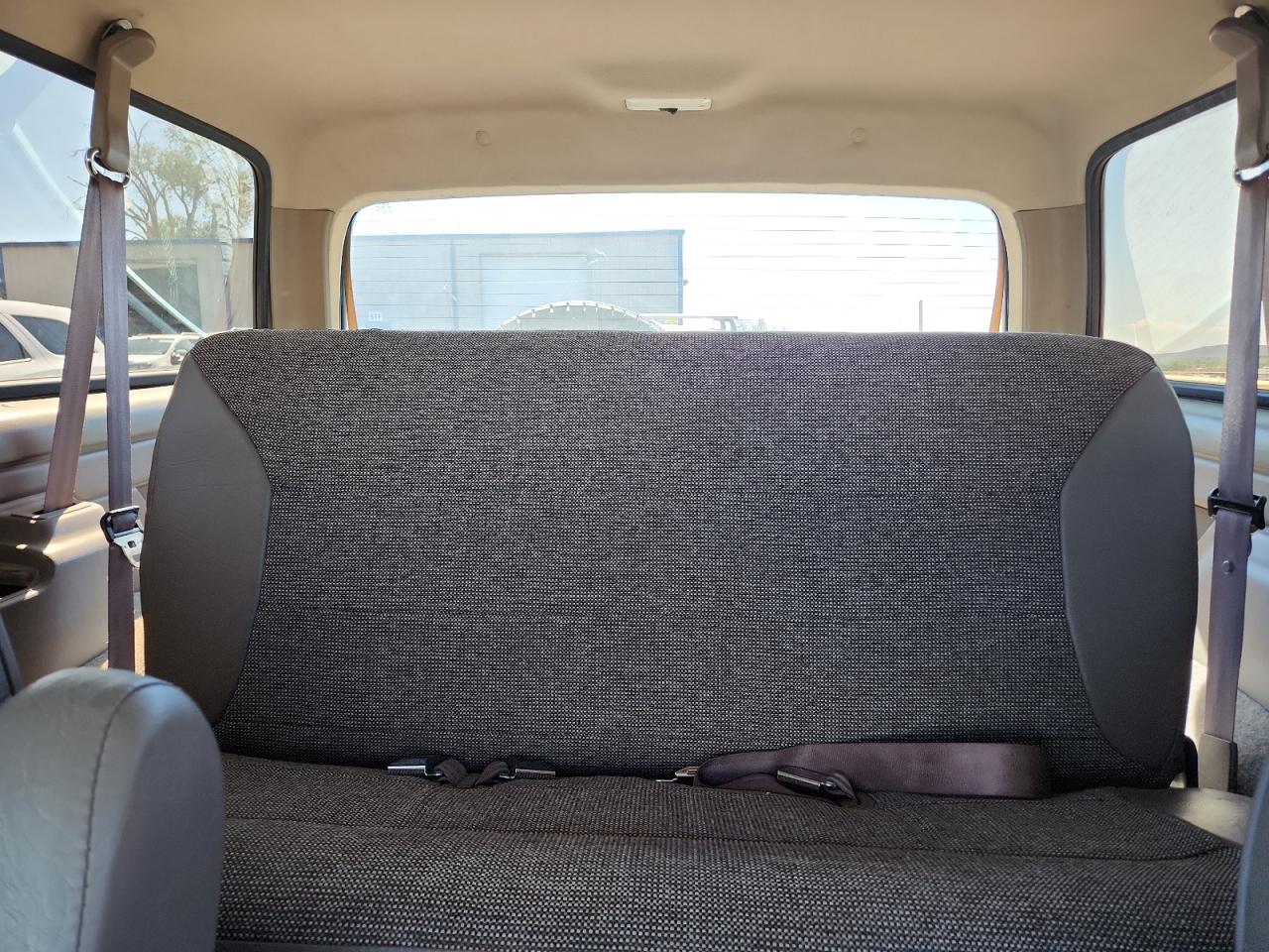 1992 Ford Bronco U100 VIN: 1FMEU15H3NLA96268 Lot: 86661535