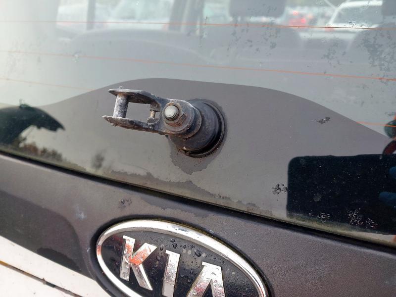 2009 KIA PICANTO 1.0 5DR