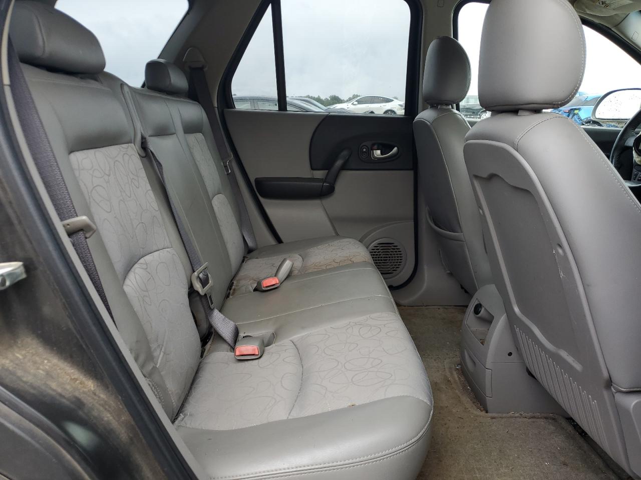 2005 Saturn Vue VIN: 5GZCZ63485S809387 Lot: 85109585