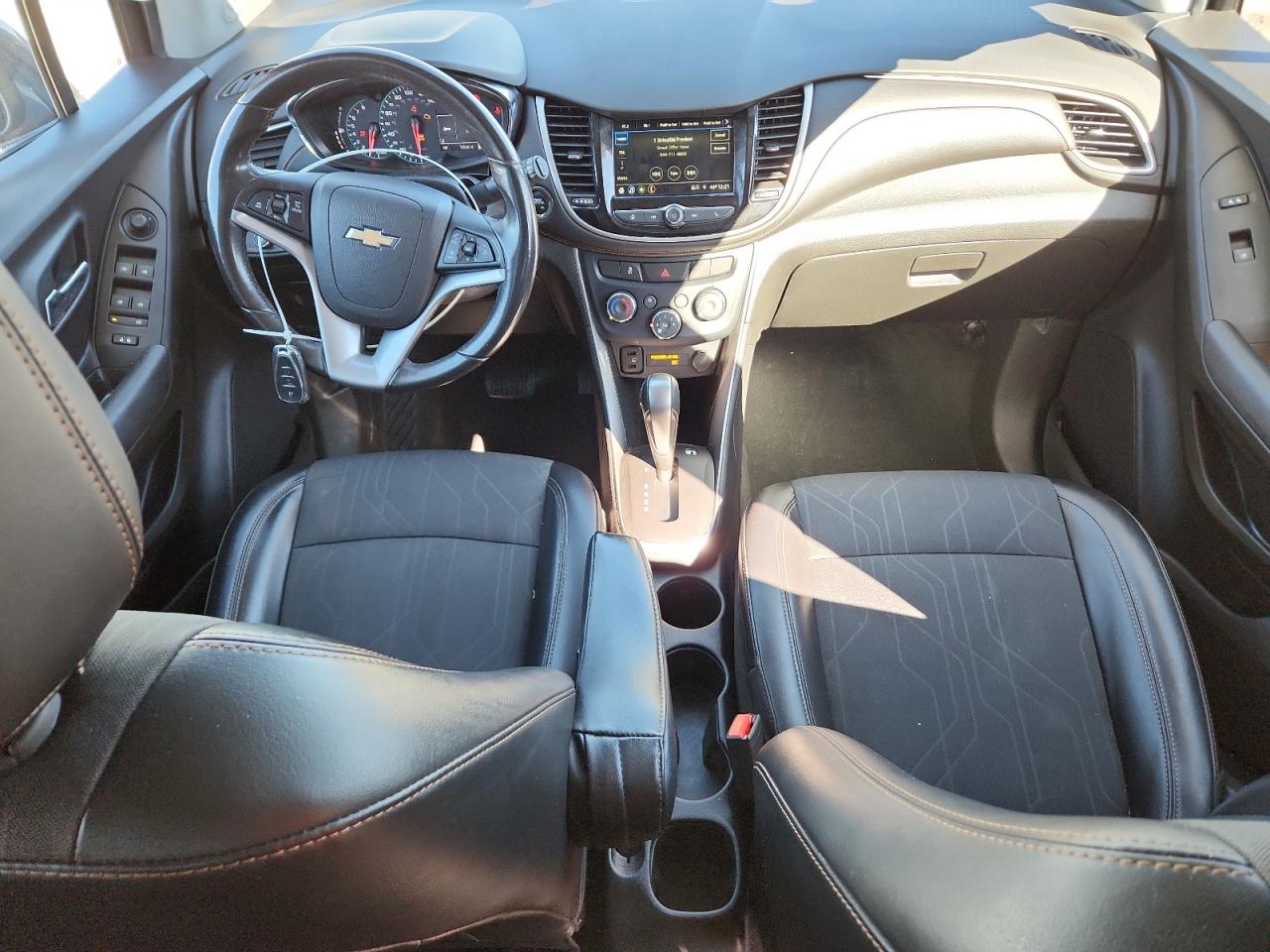 2019 Chevrolet Trax 1Lt VIN: 3GNCJPSB5KL257203 Lot: 82767725