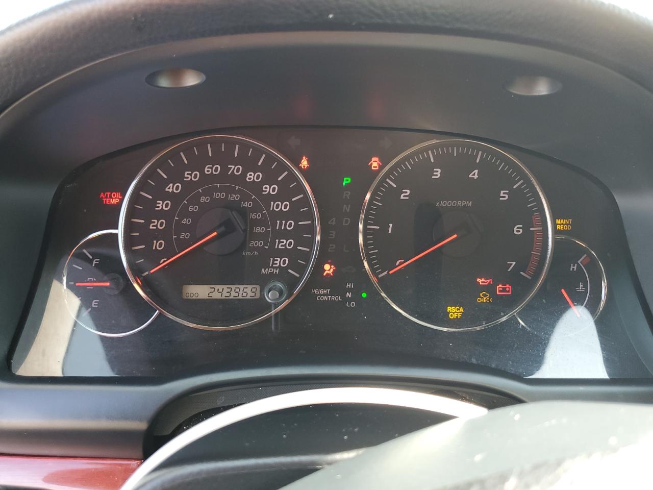 2008 Lexus Gx 470 VIN: JTJBT20X680161664 Lot: 81974845