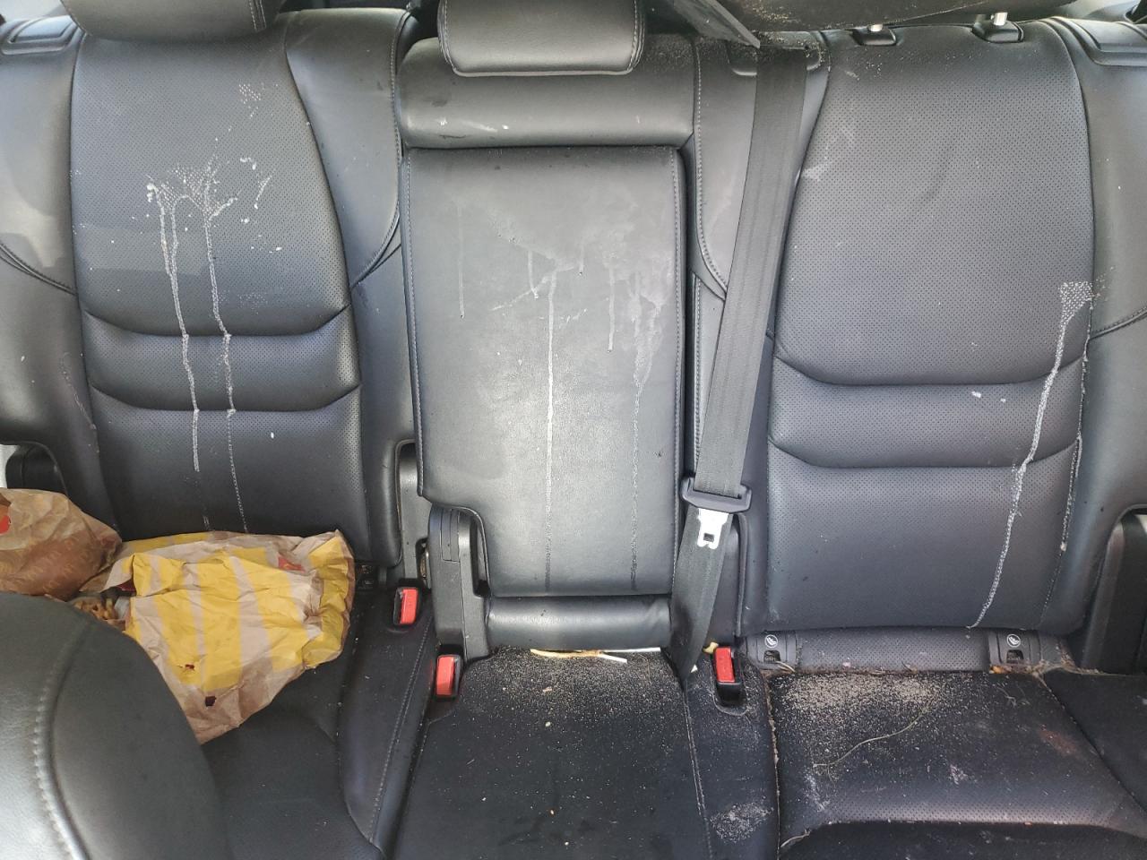 2022 Mazda Cx-9 Touring VIN: JM3TCBCY6N0601686 Lot: 84938995