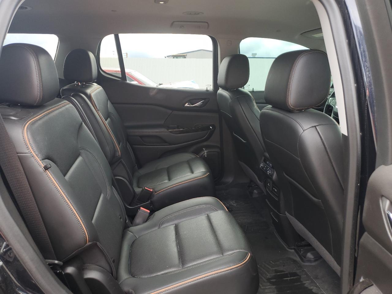 2022 GMC Acadia At4 VIN: 1GKKNLLS0NZ160007 Lot: 85208965