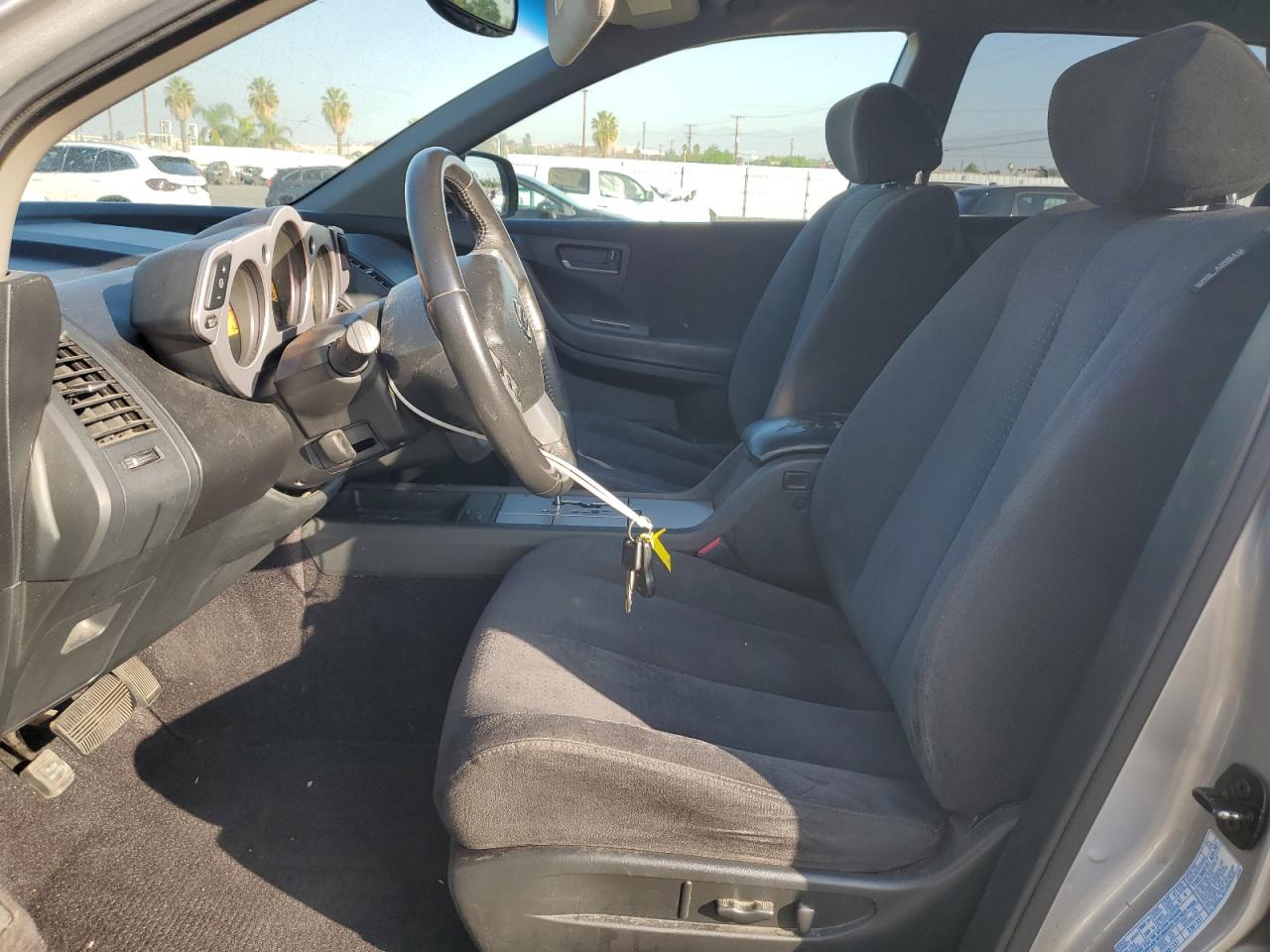 2003 Nissan Murano Sl VIN: JN8AZ08T33W121474 Lot: 84792105