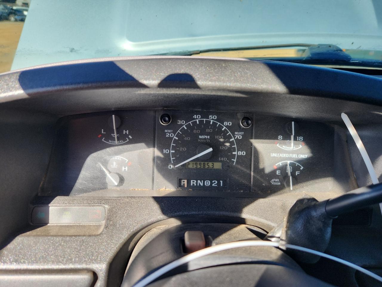 1996 Ford F150 VIN: 1FTEF14N5TLB54870 Lot: 89884975