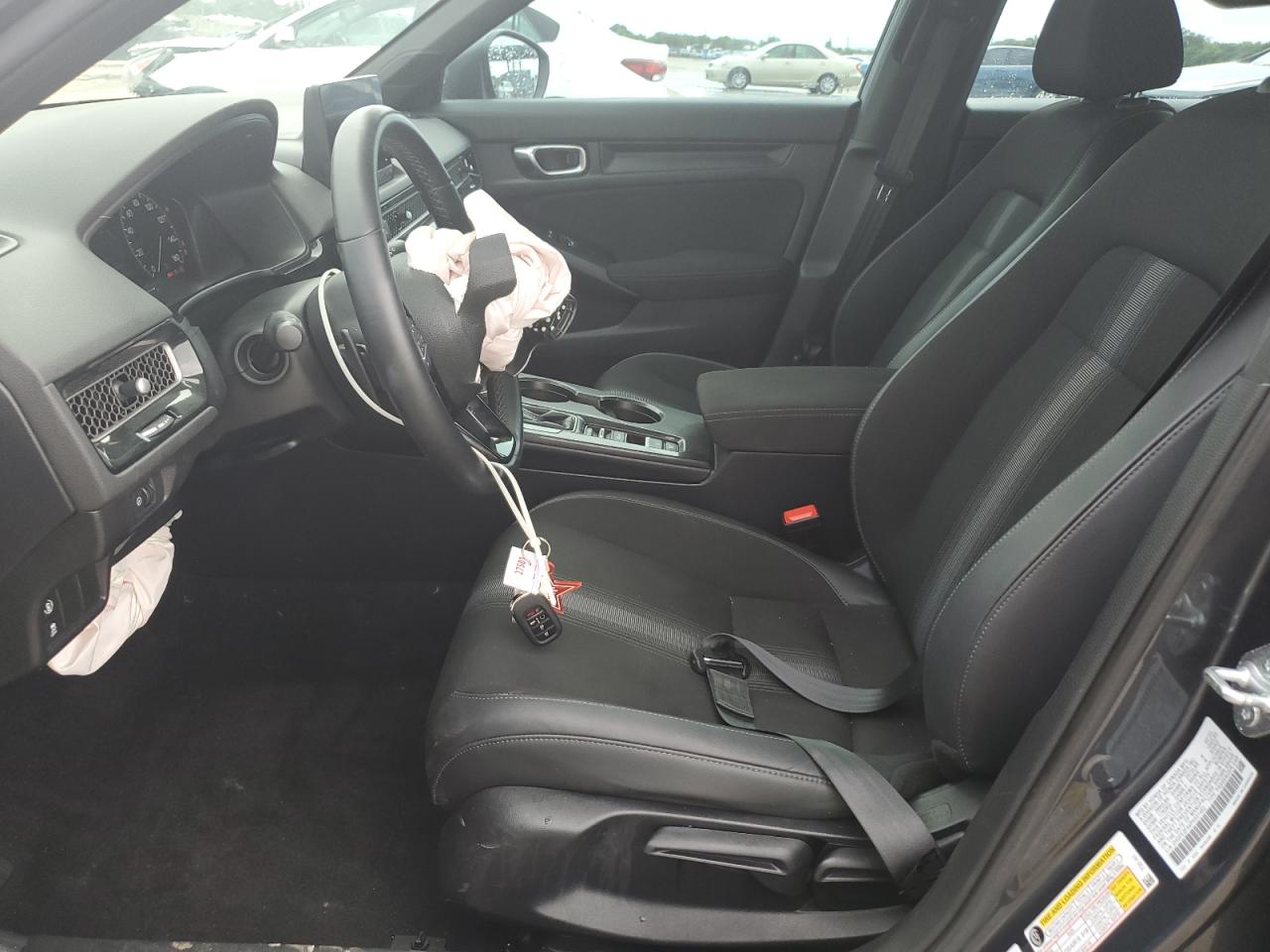 2023 Honda Civic Sport VIN: 2HGFE2F54PH531462 Lot: 84659455