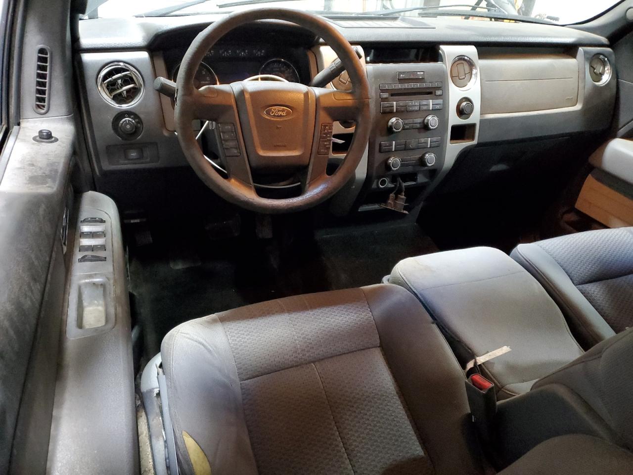 2013 Ford F150 Super Cab VIN: 1FTFX1ET9DFB46737 Lot: 82757675