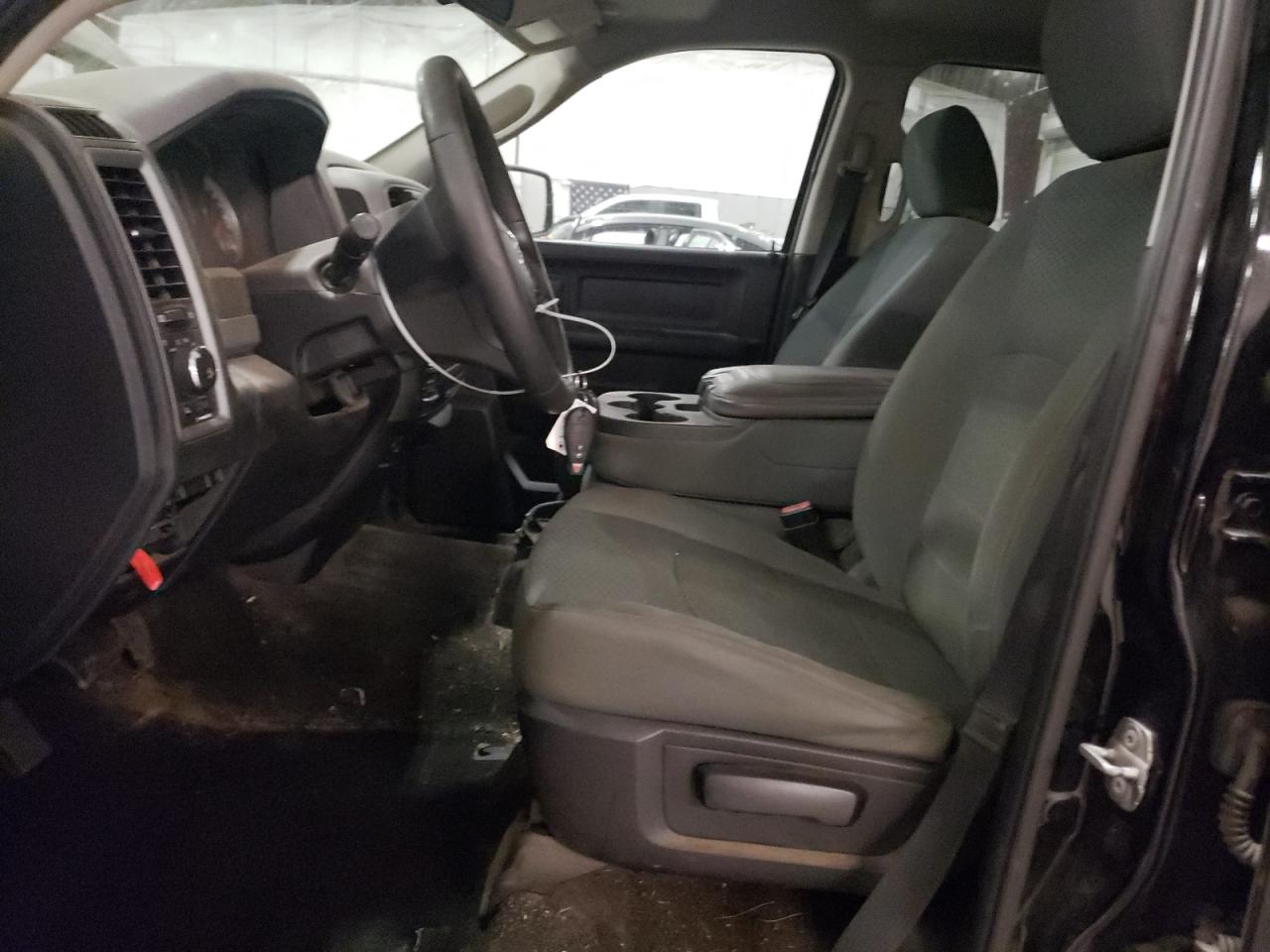 2014 Ram 1500 St VIN: 1C6RR7KT8ES348919 Lot: 82223275