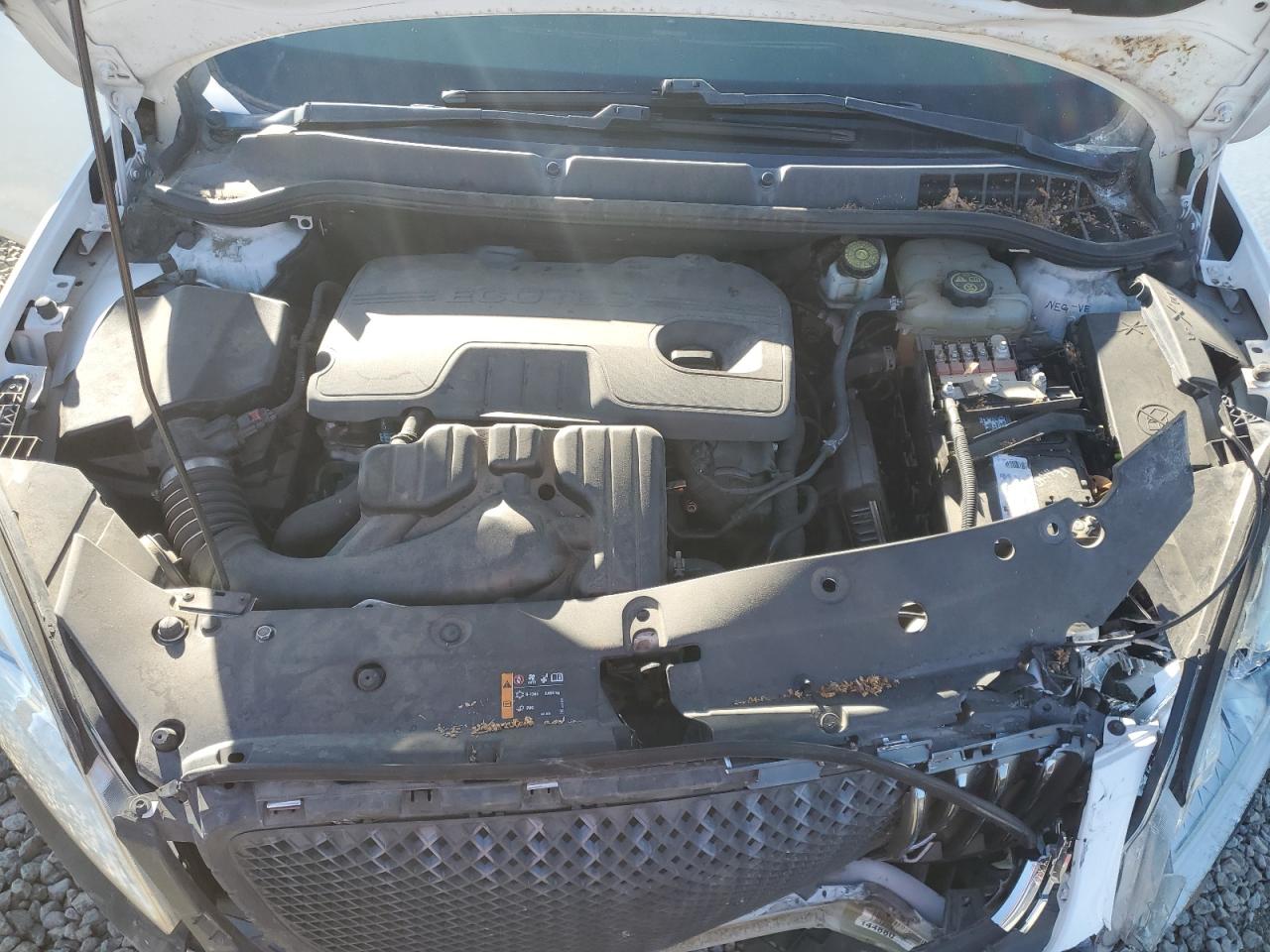 2013 Buick Verano Convenience VIN: 1G4PR5SK2D4110297 Lot: 85647065