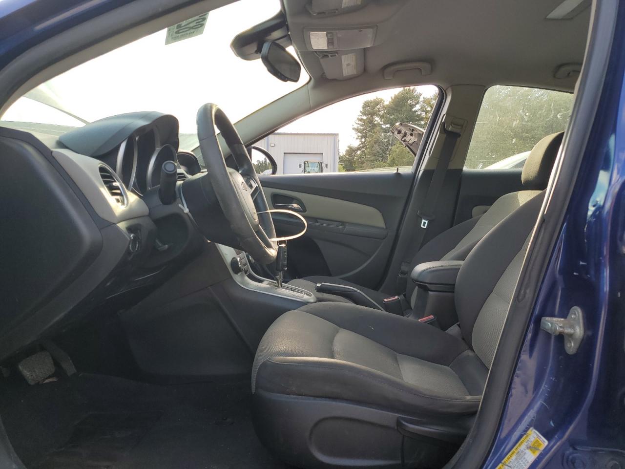 2013 Chevrolet Cruze Ls VIN: 1G1PA5SH7D7121691 Lot: 82341785