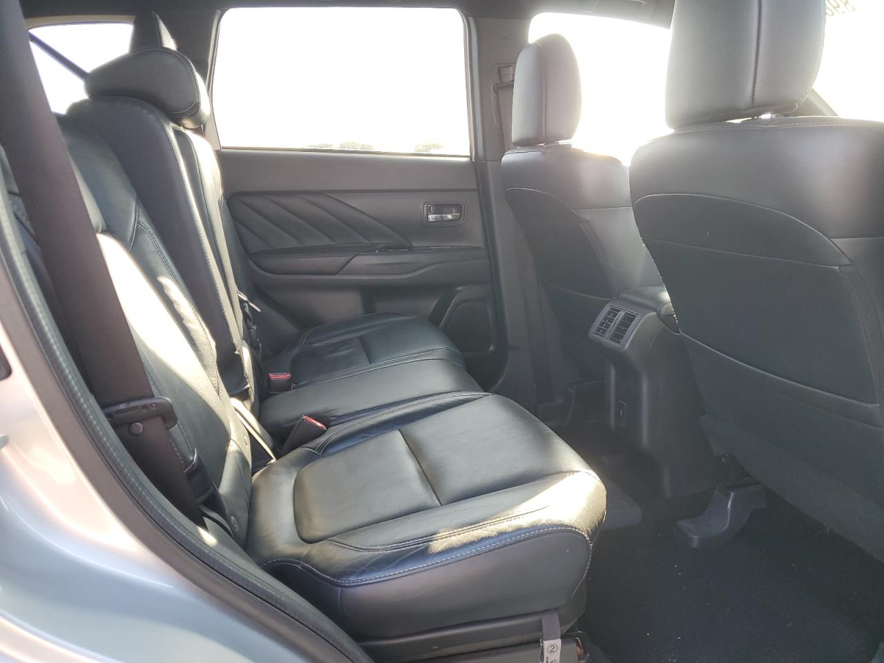 2022 Mitsubishi Outlander Sel VIN: JA4J2VA75NZ053118 Lot: 89864605