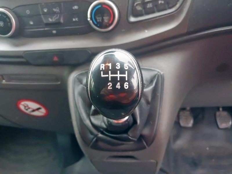 2022 FORD TRANSIT CUSTOM 320 TREND 