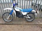 1980 YAMAHA UNKNOWN for sale at Copart WESTBURY
