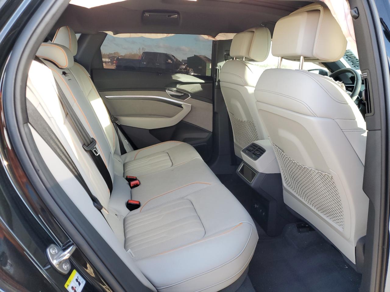 2023 Audi E-Tron Chronos VIN: WA1VABGE6PB025283 Lot: 90409475