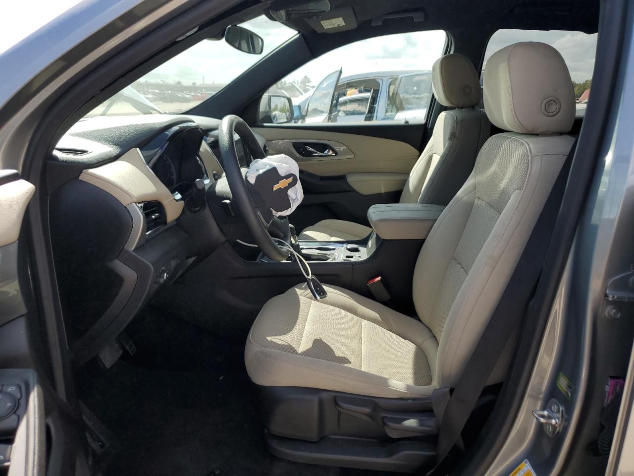 2023 Chevrolet Traverse Ls VIN: 1GNERFKW9PJ119791 Lot: 86312355