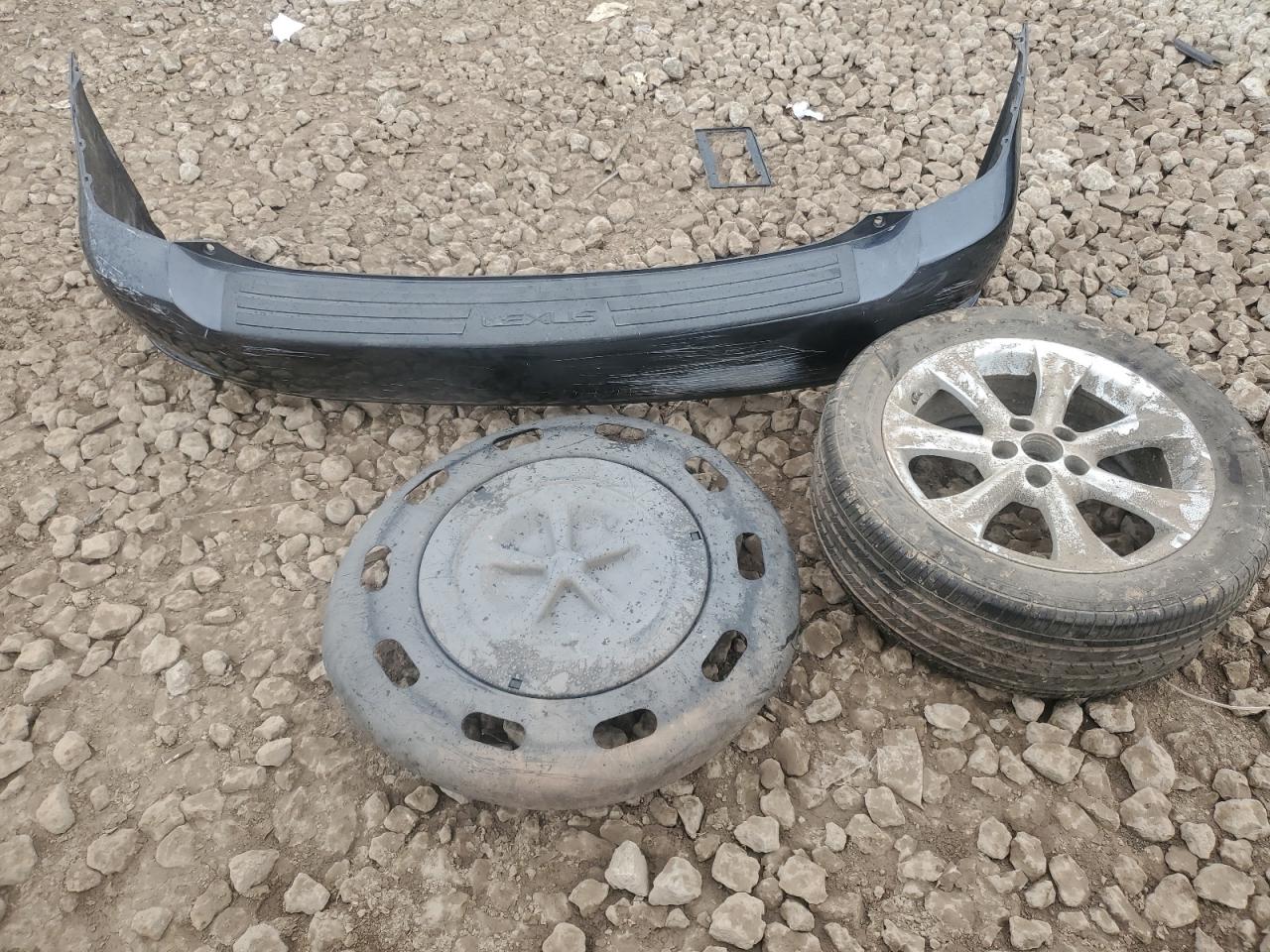 2009 Lexus Rx 350 VIN: 2T2HK31U89C125004 Lot: 82360985