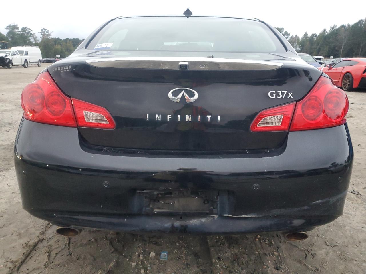 2013 Infiniti G37 VIN: JN1CV6AR1DM354903 Lot: 82279725