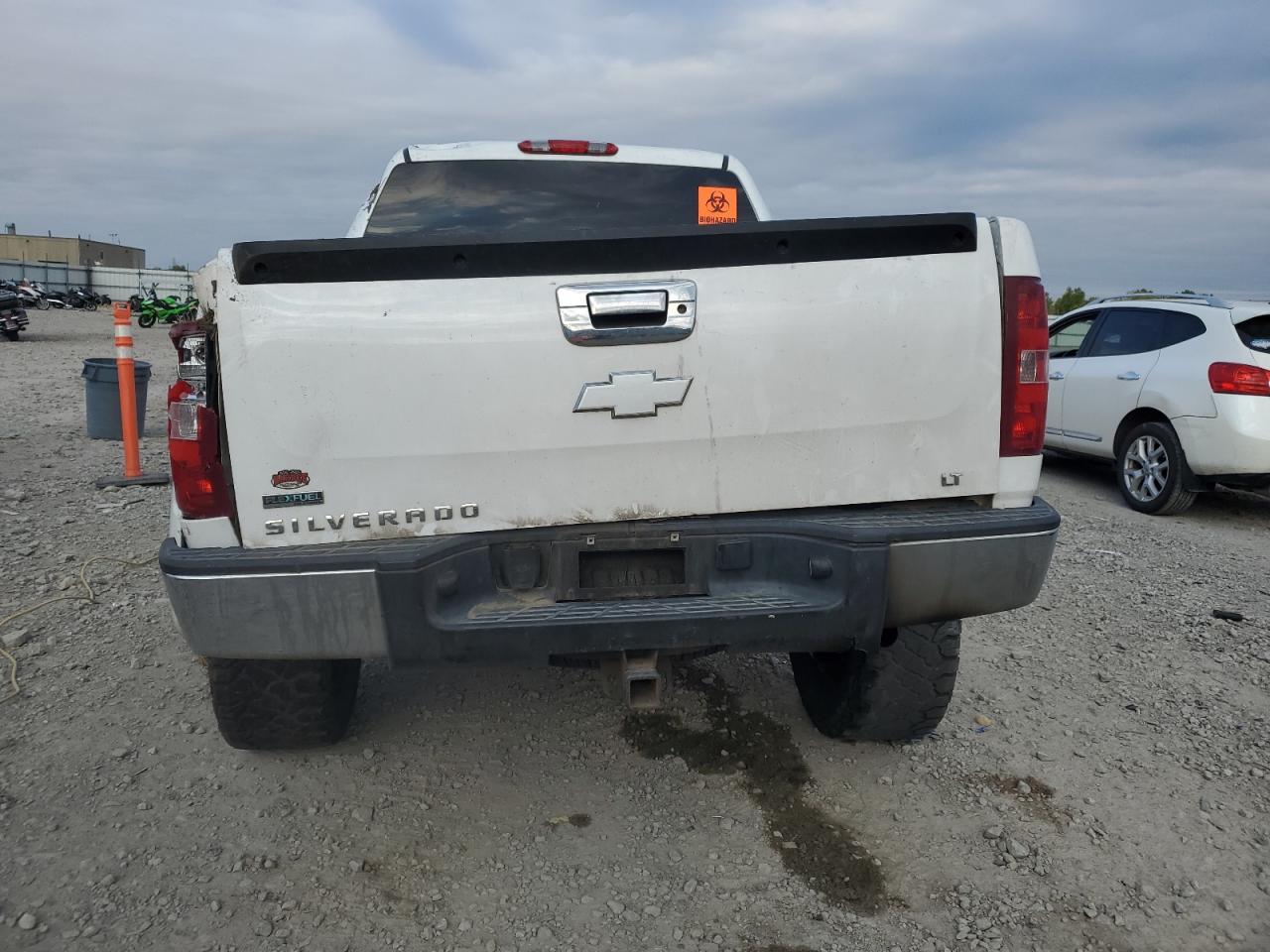 2010 Chevrolet Silverado K1500 Lt VIN: 3GCRKSE32AG247873 Lot: 82409905