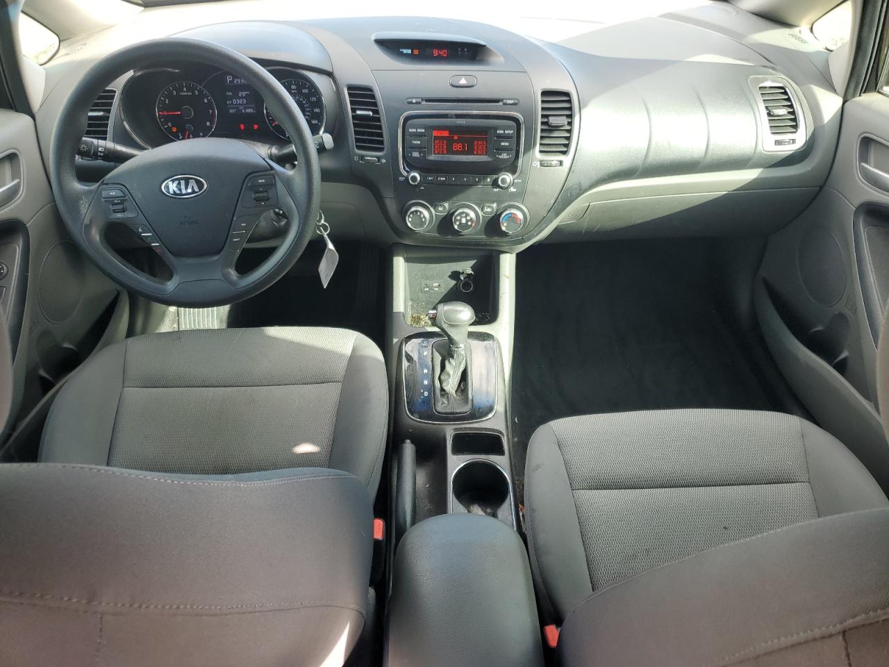 2017 Kia Forte Lx VIN: 3KPFK4A72HE026691 Lot: 85365285