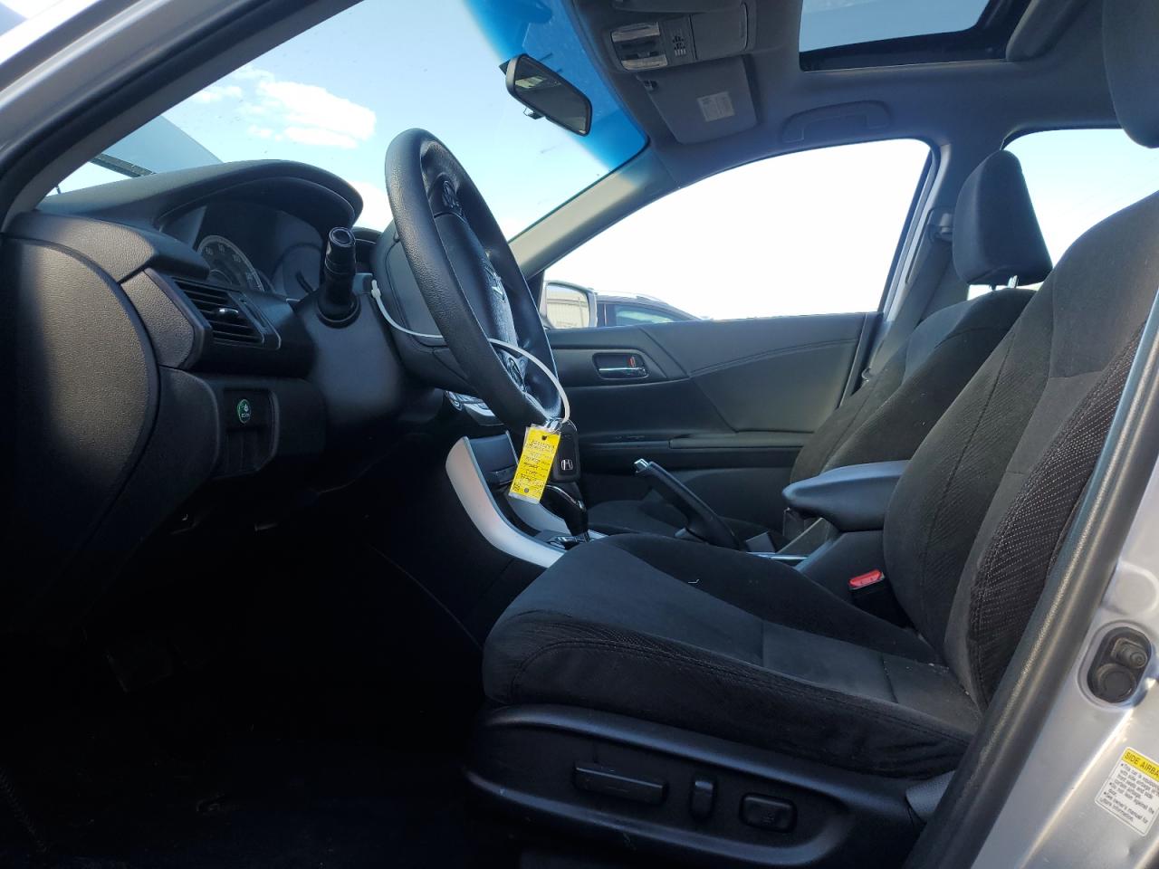 2013 Honda Accord Ex VIN: 1HGCR2F74DA025679 Lot: 81999185