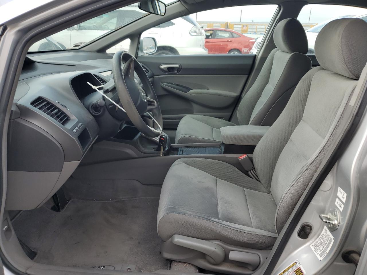 2010 Honda Civic Lx VIN: 2HGFA1F54AH310053 Lot: 86539345