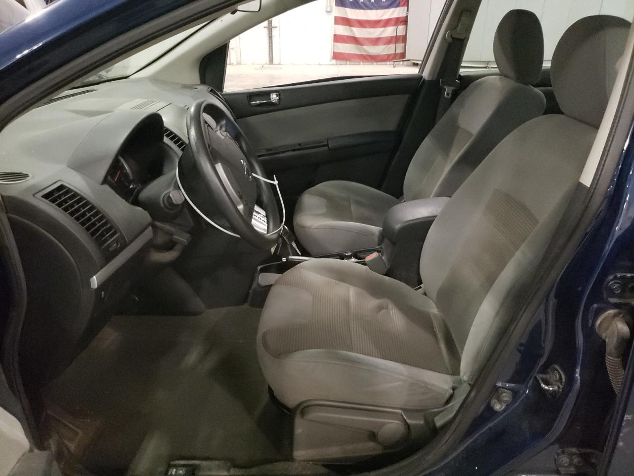 2012 Nissan Sentra 2.0 VIN: 3N1AB6AP9CL644619 Lot: 82299625