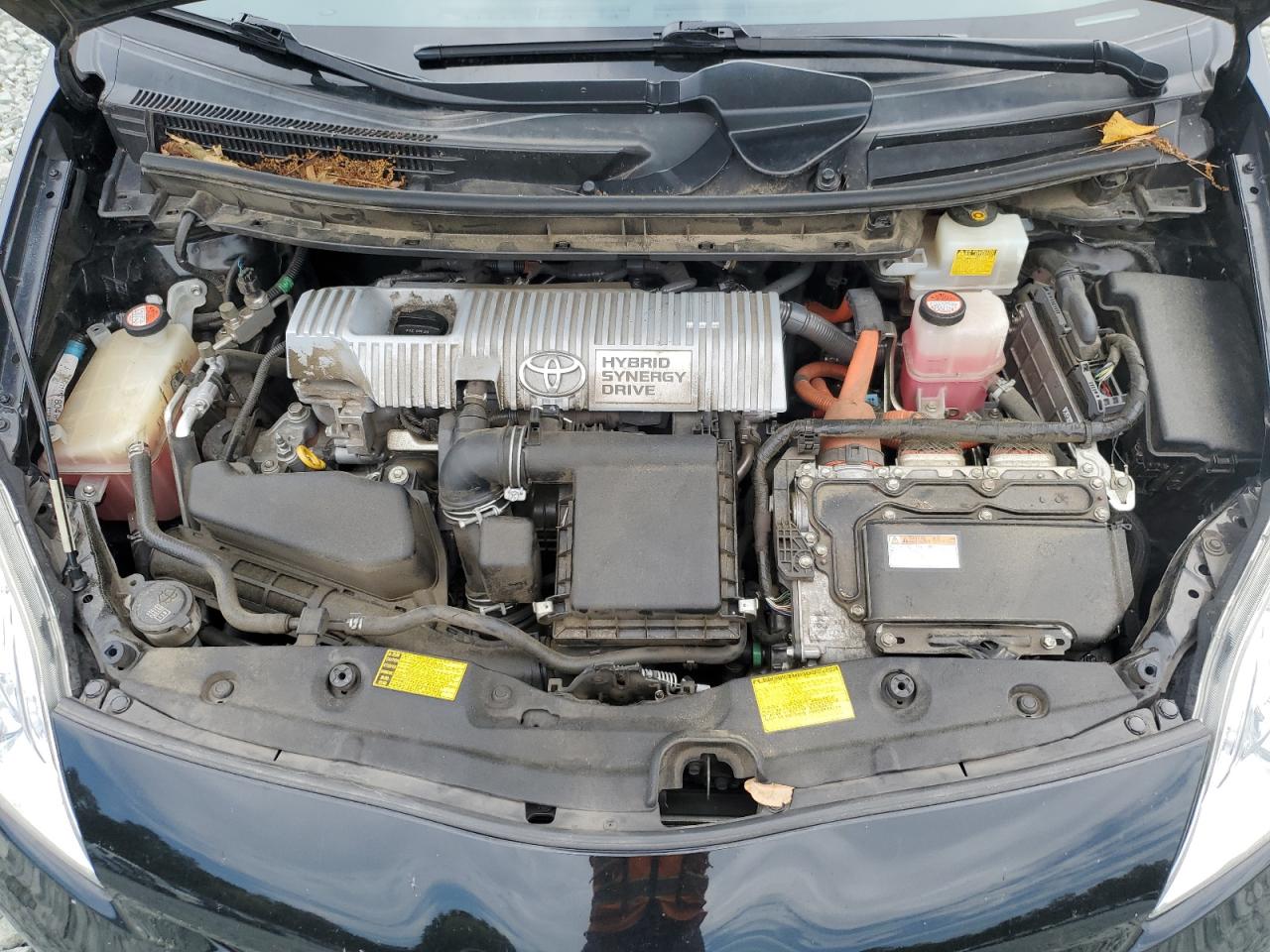 2014 Toyota Prius VIN: JTDKN3DU5E1831701 Lot: 84895825