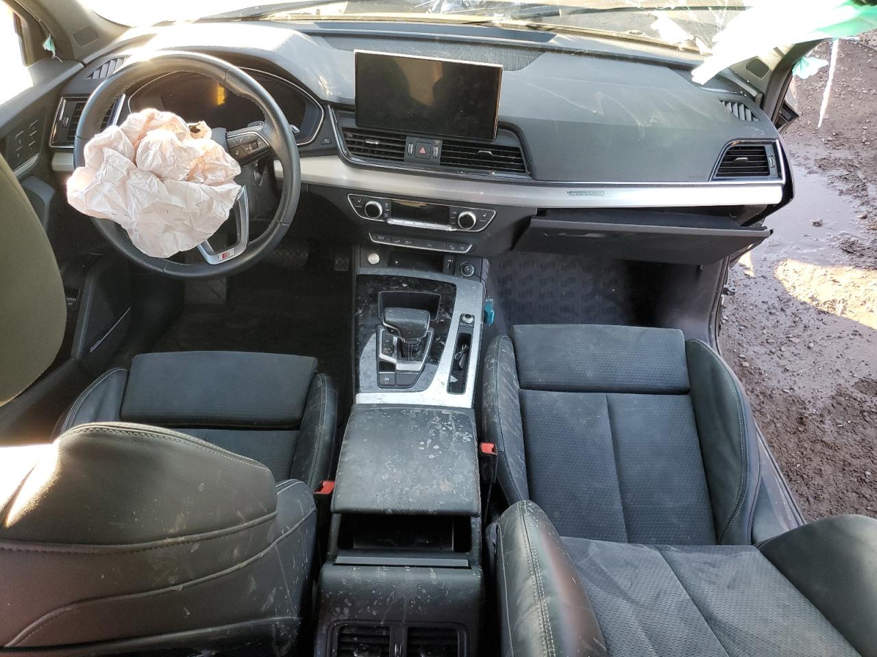 2021 Audi Q5 E Premium Plus VIN: WA1E2AFY8M2105795 Lot: 86060895