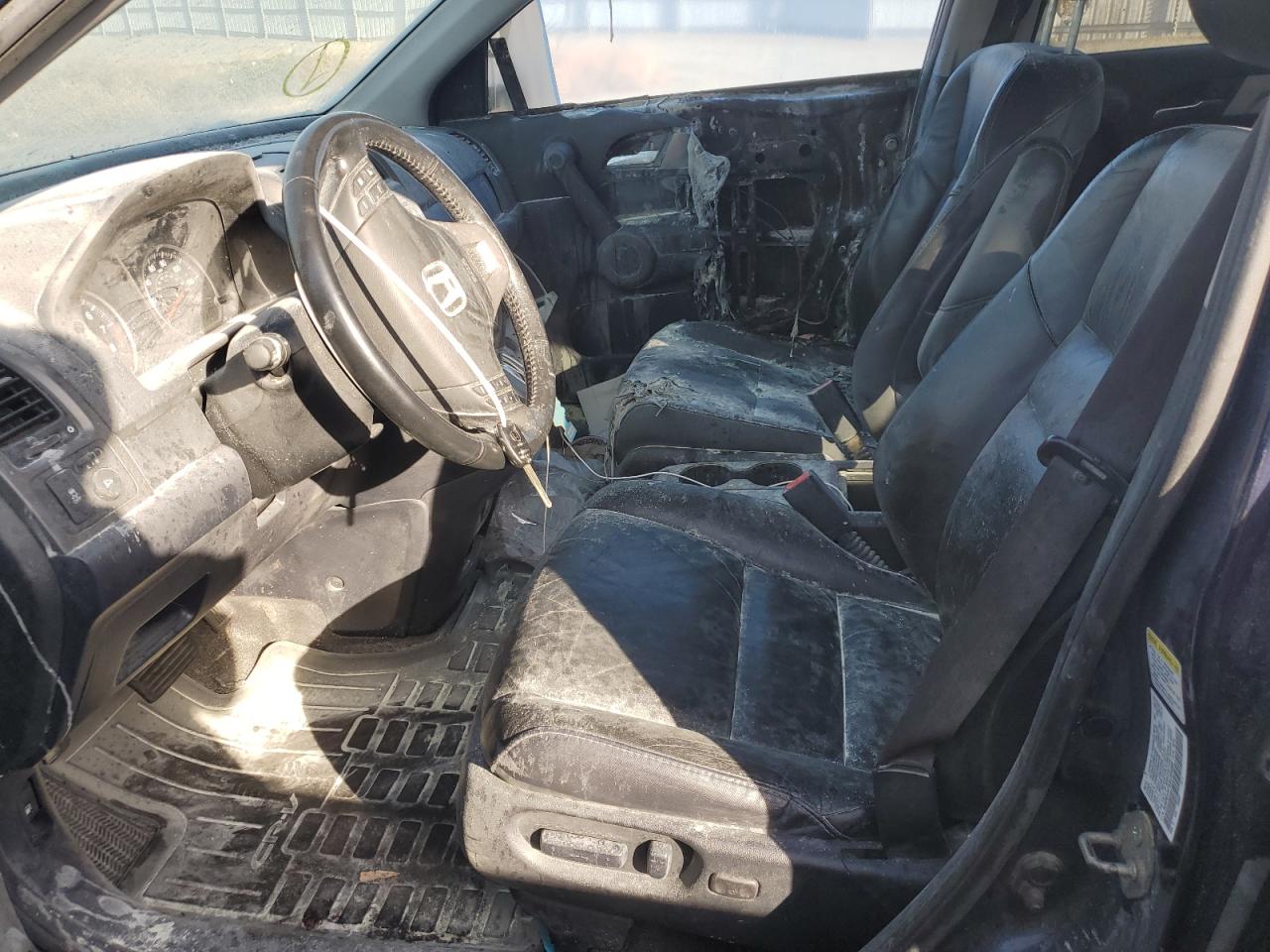 2010 Honda Cr-V Exl VIN: 5J6RE4H7XAL054868 Lot: 86711595