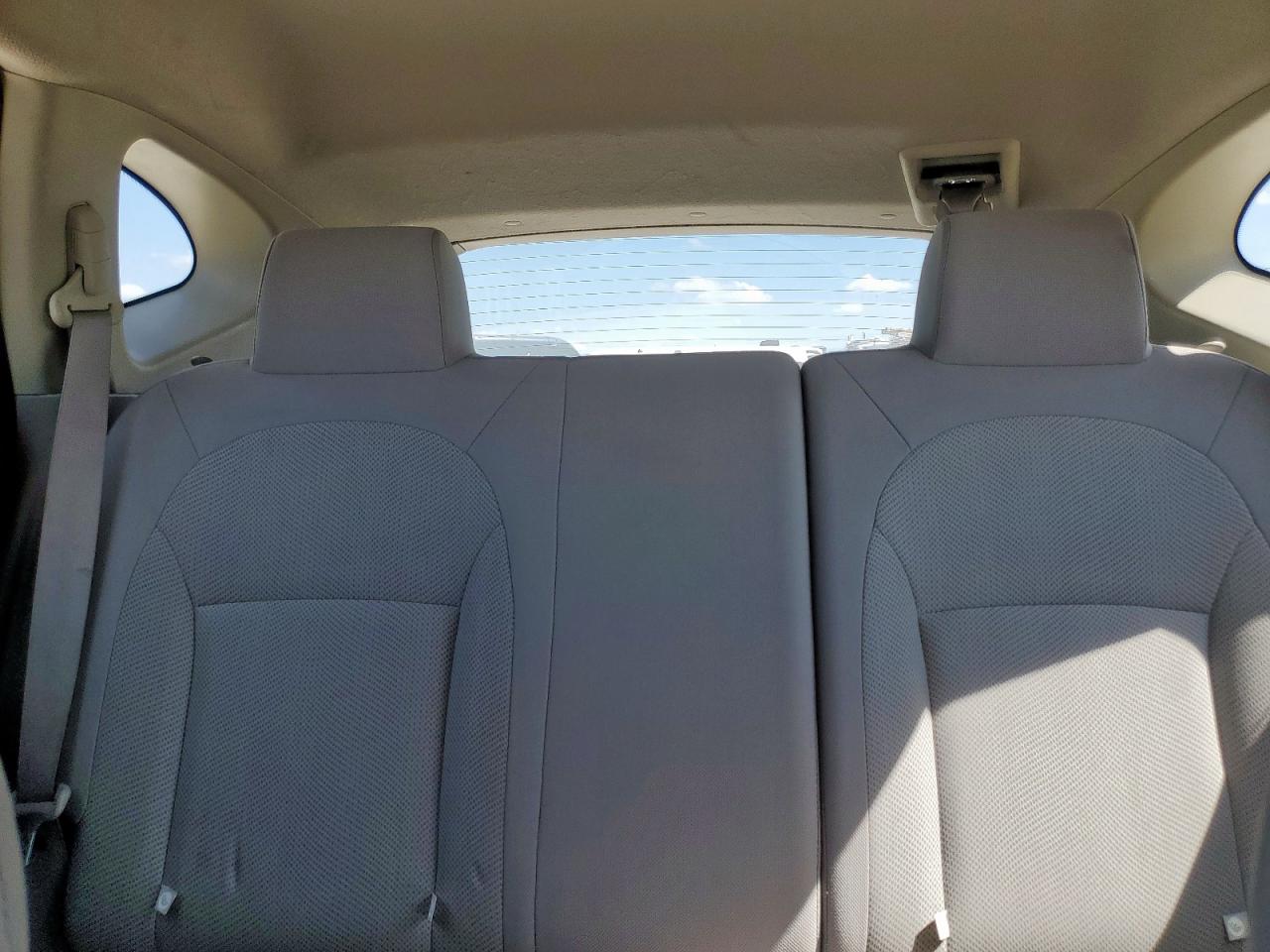 2014 Nissan Rogue Select S VIN: JN8AS5MT6EW601874 Lot: 85703625