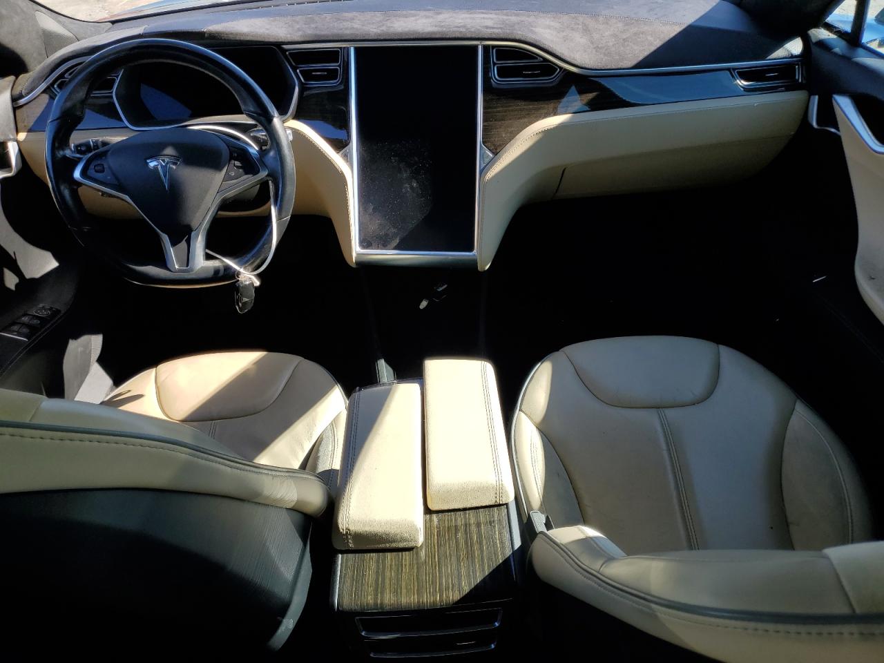 2014 Tesla Model S VIN: 5YJSA1H14EFP61194 Lot: 86263865