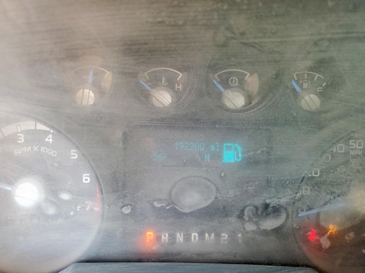 2015 Ford F250 Super Duty VIN: 1FT7W2B65FEB06790 Lot: 94834455