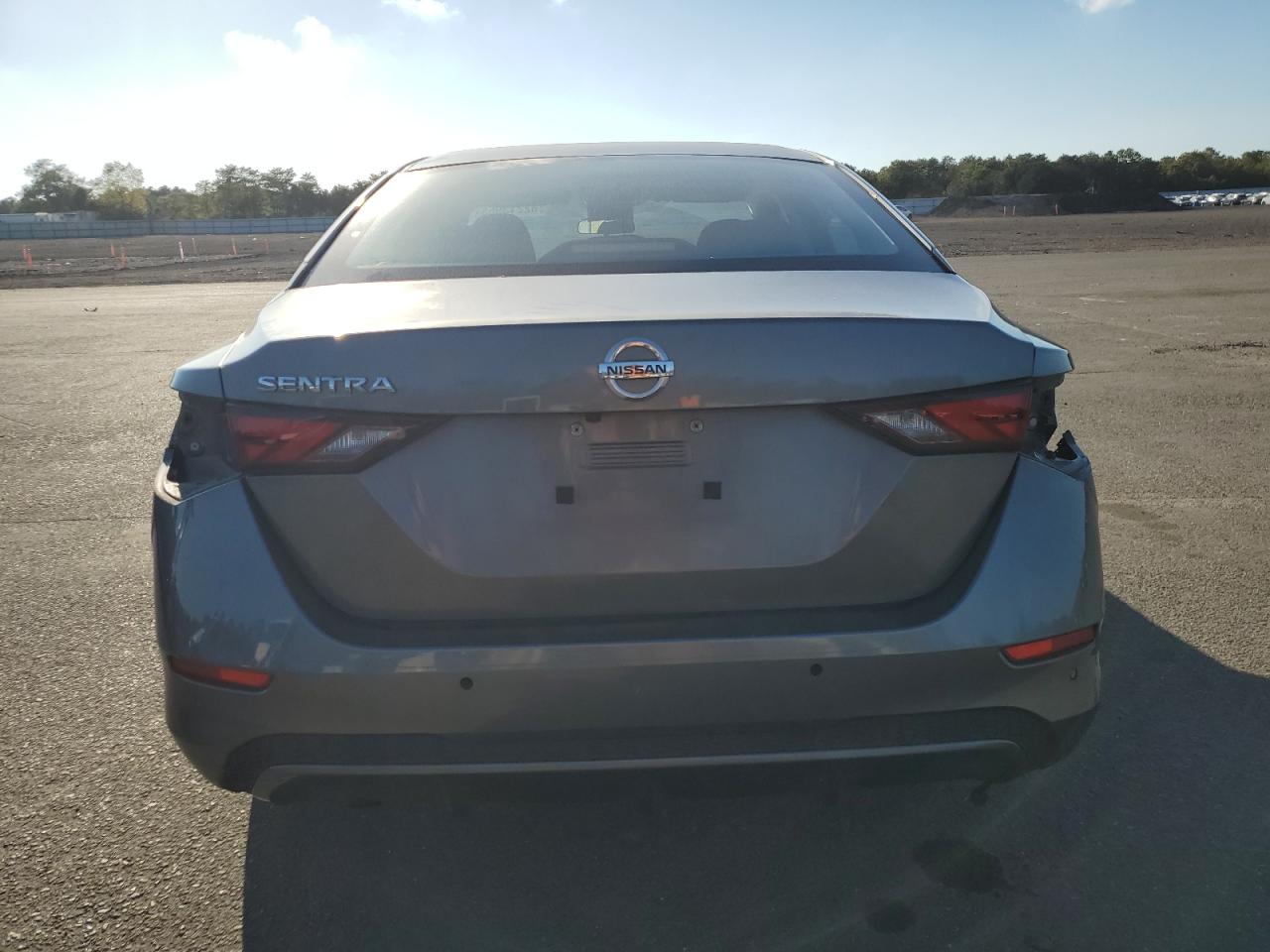 2021 Nissan Sentra S VIN: 3N1AB8BV7MY249321 Lot: 82213955