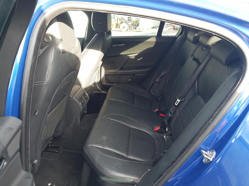 2019 JAGUAR XE 2.0 [250] R-SPORT 4DR AUTO