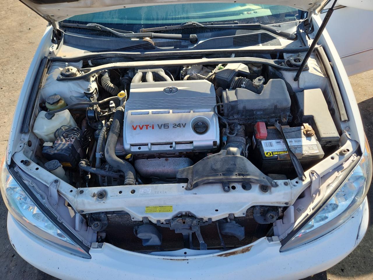 2005 Toyota Camry Le VIN: 4T1BF30K05U621065 Lot: 84452125