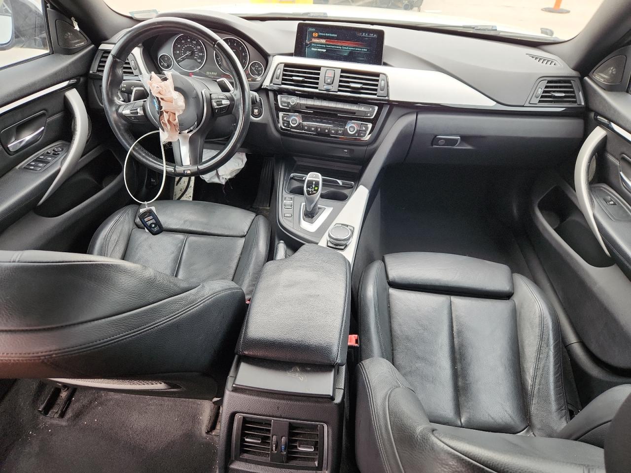 2017 BMW 430Xi Gran Coupe VIN: WBA4F9C56HG791761 Lot: 82750905