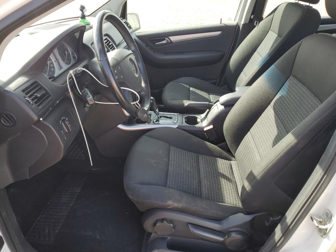 2011 Mercedes-Benz B200 VIN: WDDFH3DB6BJ679016 Lot: 85172445