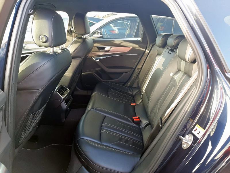 2019 AUDI A6 40 TDI S LINE 5DR S TRONIC