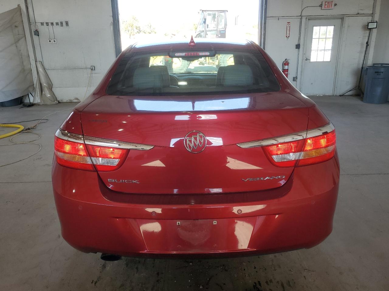 2014 Buick Verano Convenience VIN: 1G4PR5SK4E4145375 Lot: 86848025