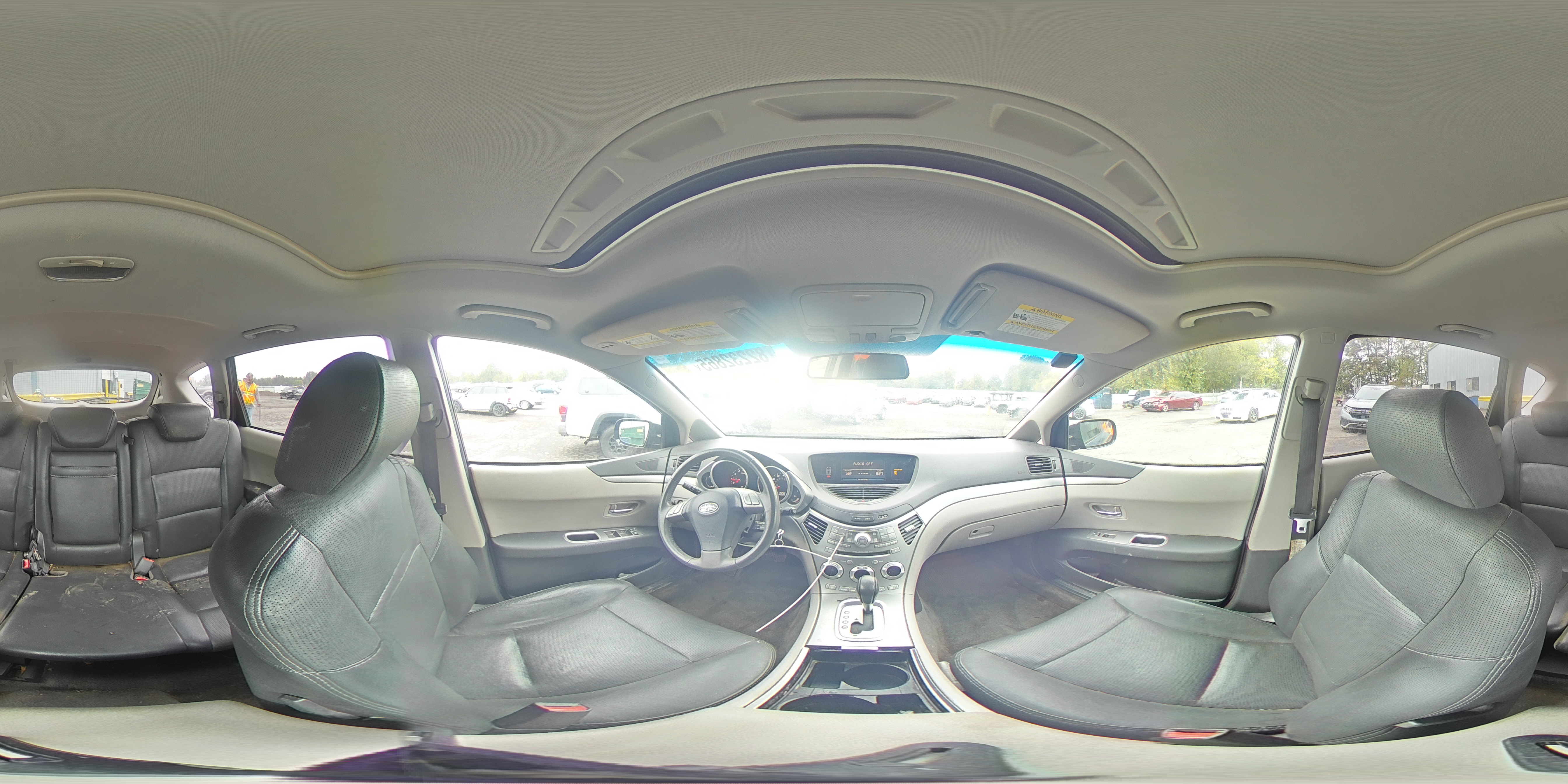 2007 Subaru B9 Tribeca 3.0 H6 VIN: 4S4WX82D574406083 Lot: 82232865