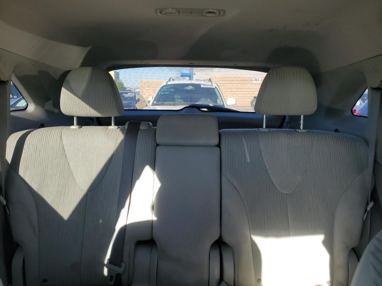 2009 Toyota Venza VIN: 4T3ZK11A89U006071 Lot: 86672435