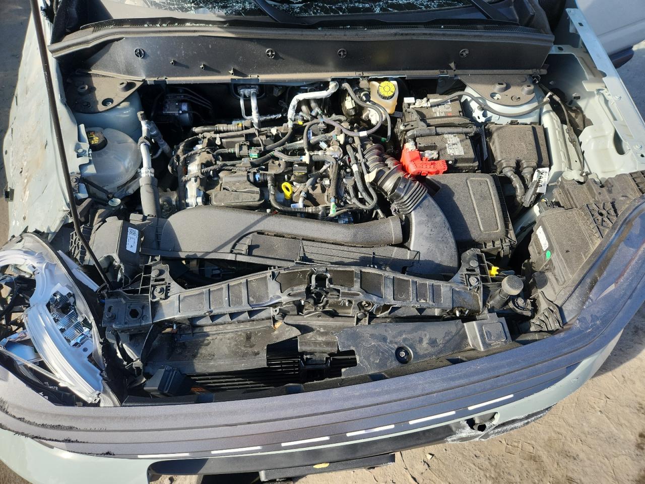 2024 Ford Bronco Sport Big Bend VIN: 3FMCR9B60RRE46862 Lot: 85481545