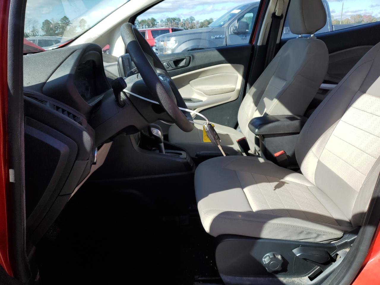 2020 Ford Ecosport S VIN: MAJ3S2FE3LC321903 Lot: 90611575