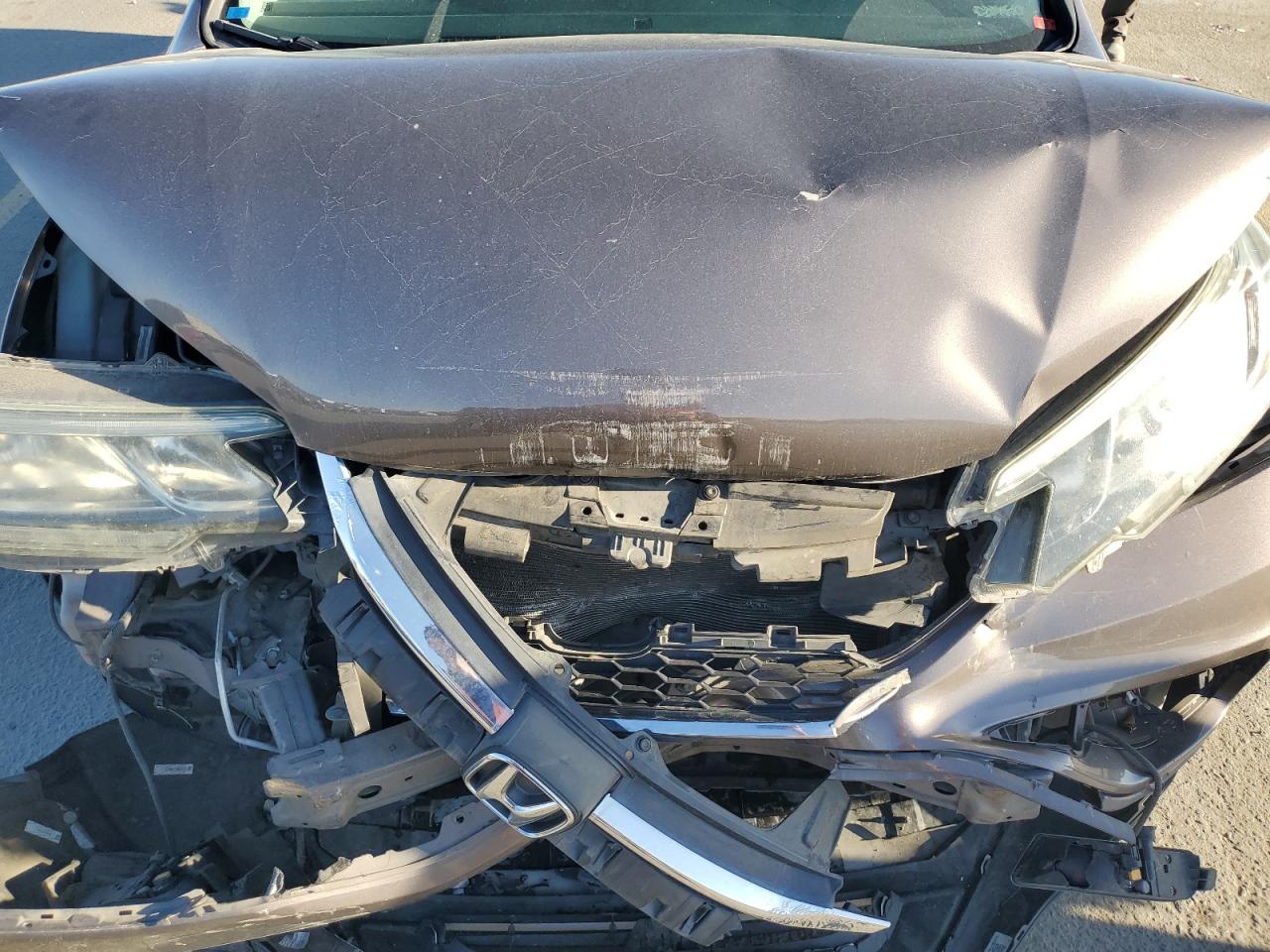 2015 Honda Cr-V Exl VIN: 2HKRM4H78FH640103 Lot: 89680365